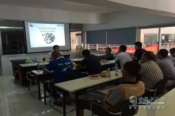 HOWO輕卡厲兵秣馬 迎接國四挑戰