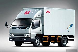 江鈴擬開(kāi)發(fā)重卡新品 前期預投資11.73億