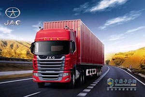  江淮將投資新一代重卡N221項目 定位中高端重卡市場(chǎng)