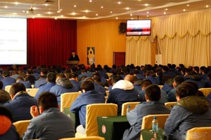 北奔重卡：2015年的重卡市場(chǎng)時(shí)不我待