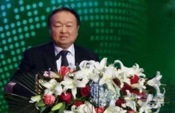 五征集團董事長(cháng)姜衛東