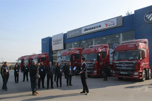 服務(wù)體驗 歐曼GTL超能版的核心競爭力