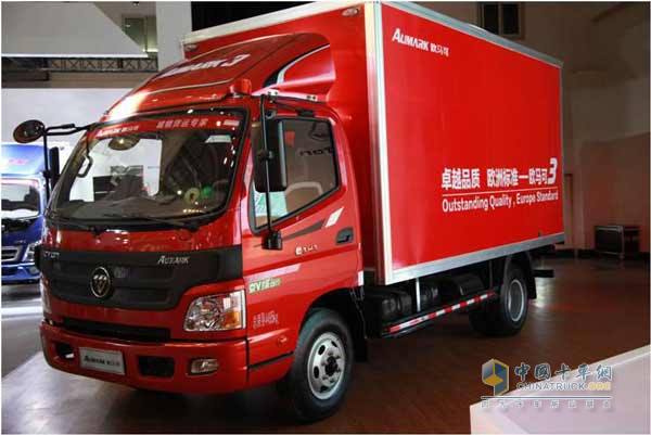 符合國五排放的歐馬可產(chǎn)品