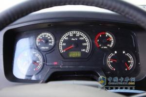 福田瑞沃 濰柴310馬力 6X4 國四 智能型渣土車(chē)