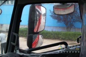 福田瑞沃 濰柴336馬力 8X4 國四 重載型工程車(chē)