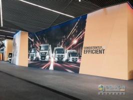 2015德國曼恩(MAN)卡車(chē)技術(shù)日