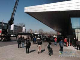 2015德國曼恩(MAN)卡車(chē)技術(shù)日