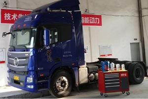 歐曼GTL超能版 讓10萬(wàn)公里首保變成一種習慣