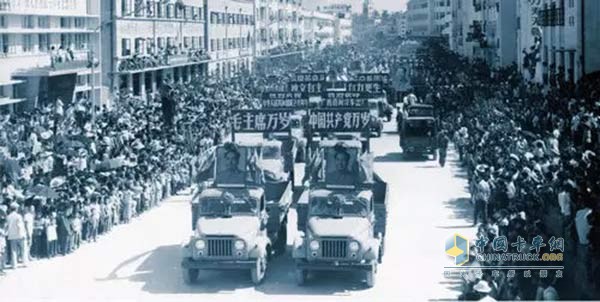 開(kāi)赴南寧向國慶獻禮