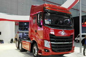 上海車(chē)展前瞻：進(jìn)口卡車(chē)缺席 亮點(diǎn)留給誰(shuí)？