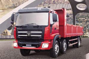 福田瑞沃 濰柴180馬力 中型運輸型工程車(chē)