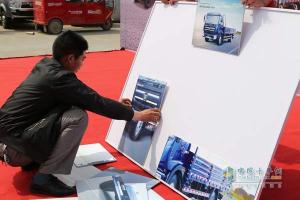 2015瑞沃品質(zhì)體驗之旅首站進(jìn)山東 正式啟動(dòng)體驗之旅