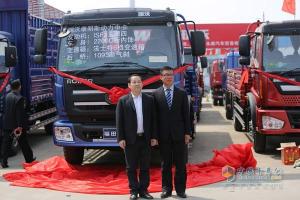 2015瑞沃品質(zhì)體驗之旅首站進(jìn)山東 正式啟動(dòng)體驗之旅