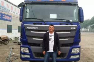 四點(diǎn)品質(zhì)換取五年信賴(lài) 歐曼GTL與張帥的故事