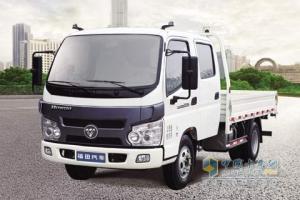 福田驍運 147馬力 4×2 自卸車(chē)（1695時(shí)代領(lǐng)航）3022AEL1485Q26-1