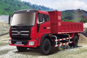 瑞沃中型自卸車(chē) 3P22AP6105L(A7)