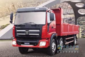 瑞沃中型自卸車(chē) 2P22BP4110E（BA）62