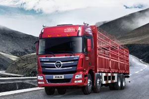 新一代歐曼GTL超能版載貨車(chē)將上市