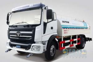 福田瑞沃  10方灑水車(chē)