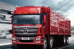 掀起你的蓋頭來(lái) 歐曼GTL超能版載貨車(chē)