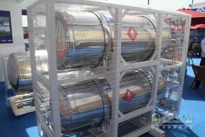 2015第十六屆中國國際天然氣汽車(chē)、加氣站設備展覽會(huì )