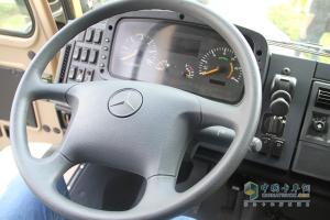 中國首家 梅賽德斯-奔馳授權特種卡車(chē)經(jīng)銷(xiāo)商深圳開(kāi)業(yè)