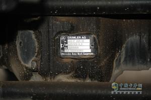 中國首家 梅賽德斯-奔馳授權特種卡車(chē)經(jīng)銷(xiāo)商深圳開(kāi)業(yè)