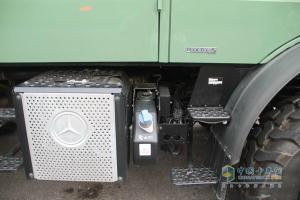 中國首家 梅賽德斯-奔馳授權特種卡車(chē)經(jīng)銷(xiāo)商深圳開(kāi)業(yè)