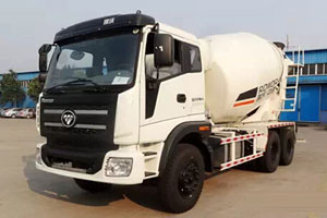 瑞沃中馳打造專(zhuān)用車(chē)中的特種部隊 