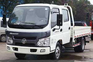 福田瑞沃中標內蒙古蘇尼特左旗林業(yè)水利局采購項目