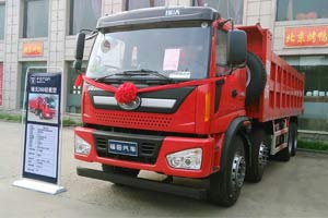 自卸市場(chǎng)整體下滑 福田瑞沃卻有不俗表現