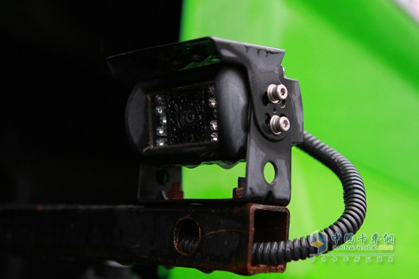 福田瑞沃 濰柴 310馬力 6X4 智能環(huán)保渣土車(chē)（外觀(guān))