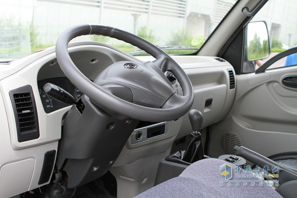 時(shí)代汽車(chē) 康瑞K2單排平板（內飾）