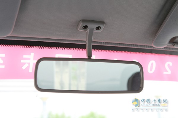 時(shí)代汽車(chē) 康瑞H2單排廂車(chē)（內飾）