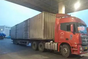 歐曼超能版用戶(hù)趙西富的節油“心得”