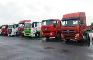 歐曼重卡爭霸2015CTR 不服來(lái)戰