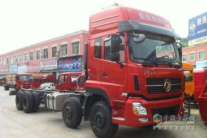 東風(fēng) 天龍重卡 315馬力 8X4 載貨車(chē)