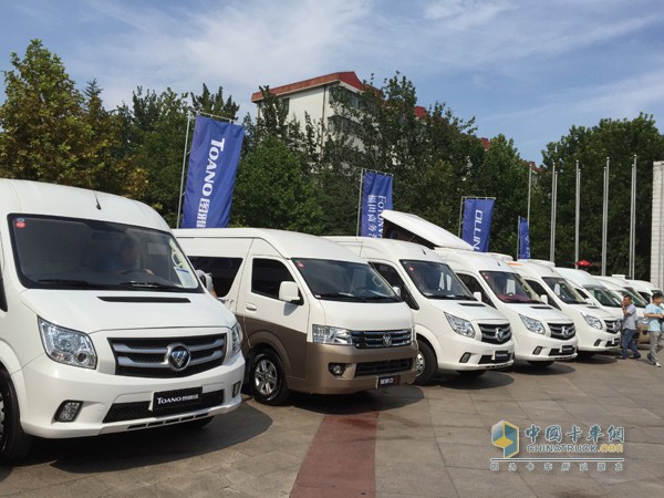 全新定制化體驗 圖雅諾改裝大賽展風(fēng)姿