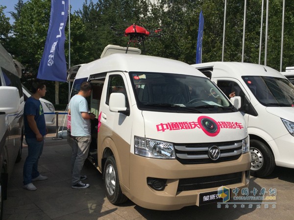 全新定制化體驗 圖雅諾改裝大賽展風(fēng)姿