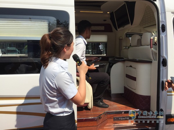 全新定制化體驗 圖雅諾改裝大賽展風(fēng)姿