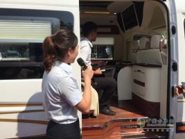 全新定制化體驗 圖雅諾改裝大賽展風(fēng)姿