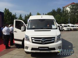 全新定制化體驗 圖雅諾改裝大賽展風(fēng)姿