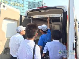 全新定制化體驗 圖雅諾改裝大賽展風(fēng)姿