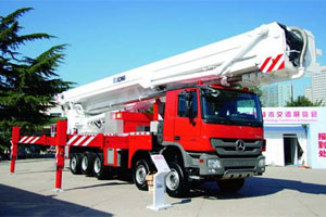 徐工DG88消防車(chē)入選重大技術(shù)裝備示范項目