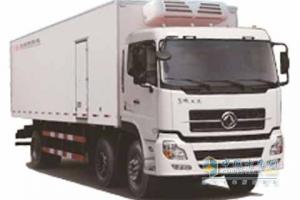 東風(fēng)天龍 冷鏈物流運輸系列 東風(fēng)康明斯315馬力 載貨車(chē)