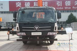 閱兵運輸保障方隊大揭秘 福田戴姆勒汽車(chē)攜手祥龍物流