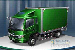 開(kāi)瑞綠卡S中體 福田康明斯118/131馬力載貨車(chē)