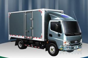 開(kāi)銳綠卡綠卡S 寬體 福田康明斯118/131馬力載貨車(chē)