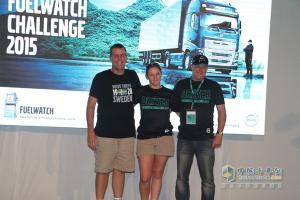 中國選手無(wú)緣沃爾沃卡車(chē)高效節油總決賽 澳大利亞選手角逐