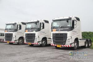 中國選手無(wú)緣沃爾沃卡車(chē)高效節油總決賽 澳大利亞選手角逐